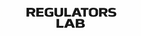 Text 'REGULATORS LAB' in black on a white background